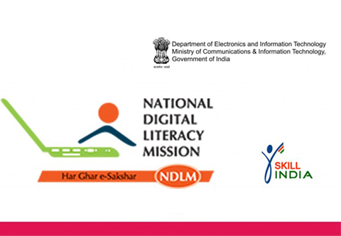 NDLM (National Digital Literacy Mission)